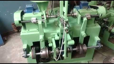 Fully Automatic Counter Drilling Machine for Aluminium Pipe