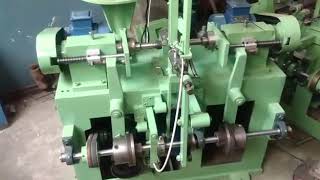 Fully Automatic Counter Drilling Machine for Aluminium Pipe
