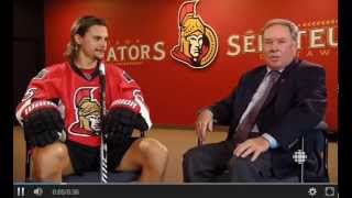 Ottawa Senator Eric Karelson vs Ottawa Senator Jim Munson