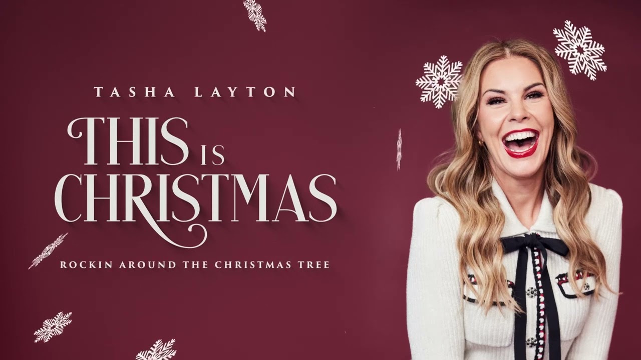 在 YouTube 上观看 Tasha Layton- Rocking Around The Christmas Tree (Listening Video) 在 YouTube 上观看 Tasha Layton- Rocking Around The Christmas Tree (Listening Video)