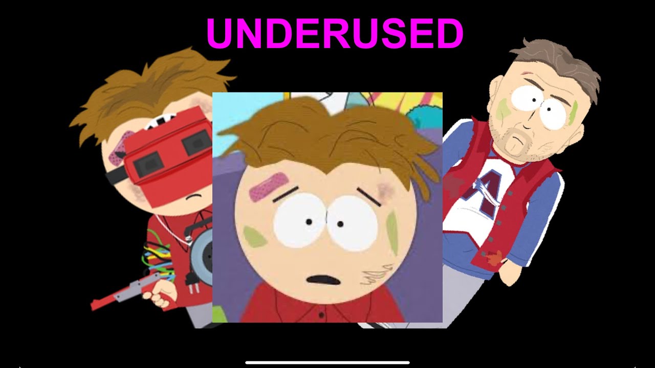 Kevin McCormick: South Park’s Most UNDERUSED Character
