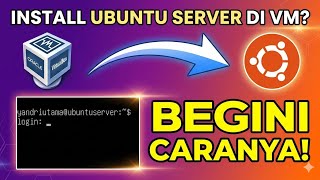 Cara Install Ubuntu Server 20.04 LTS di VirtualBox | Panduan Lengkap &amp; Mudah Pemula