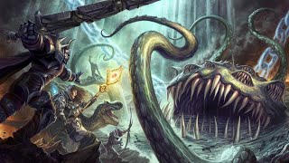 Wow BFA 8.2 Цыркуль х 5, Второй заход в ВД гер, Танк