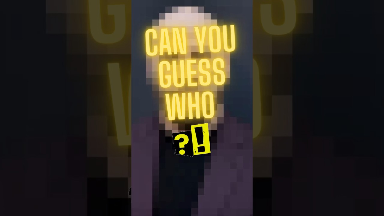 Guess The Movie Star! Hint: Killer Dance Moves!! 