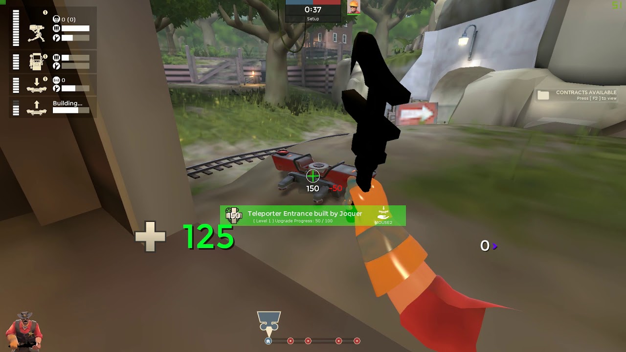 TF2 Engineer Borneo Rollout