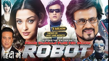 Enthiran | Robot Full Movie in Hindi HD | Full Action Movie | Aishwarya Rai, Rajnikanth
