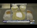 Border agents find meth in tortillas