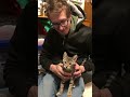 Guy Keeps Saving Animals Until There's One He Can't Part With | The Dodo