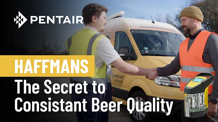 Essential Quality Control Equipment from Pentair Haffmans