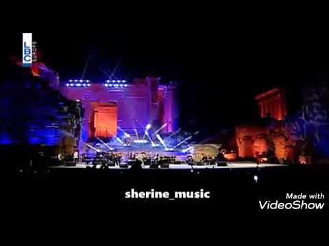 عودت عيني على رؤياك شيرين احساس من نوع آخر