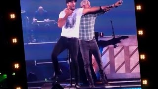 Luke Bryan & Dierks Bentley - Lot of Leavin' Left to Do - 10/30/15