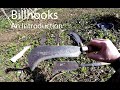 Billhooks or handbills an introduction traditional versatile and efficient edged tools