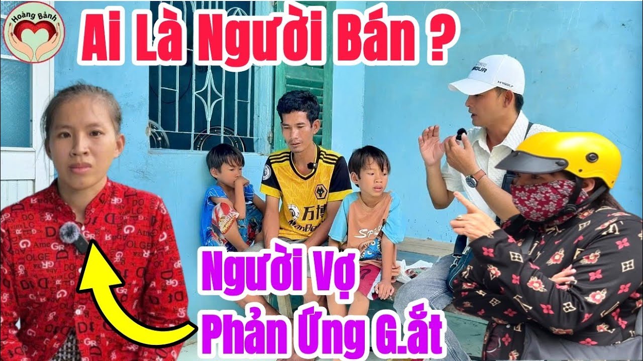 NGƯỜI VỢ lên tiếng phản đối người Chồng tố vợ gom hết tài sản bỏ nhà 