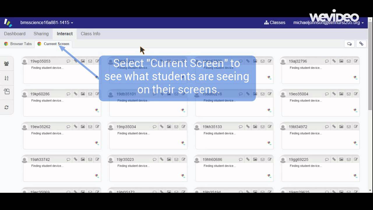Hapara Interact - YouTube