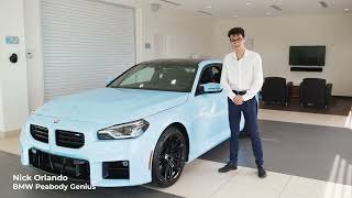 Top Features of the 2023 BMW M2: Our Detailed Analysis