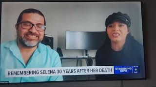 Famous Remembering Selena, 30 years later... 😢💜 Profile