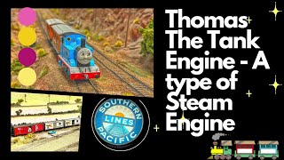 The Steam Engine Magic of Thomas