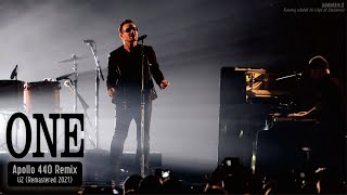 U2  One remastered Mix 2021  Hq