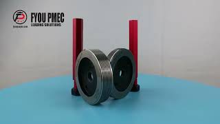 4.685- 8 Stub ACME -2G GO/NO GO Thread Plug Gages Per ASME B1.8