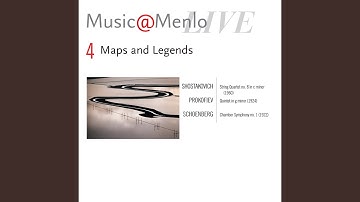 String Quartet no. 8 in c minor, op. 110: IV. Largo (Live)