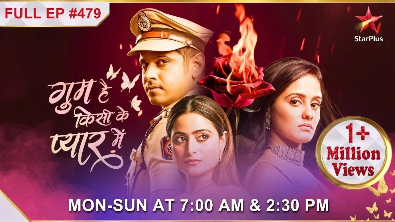 Ghum Hai Kisikey Pyaar Meiin | S1 | Ep.479 | Shivani ki aankhen hui nam!