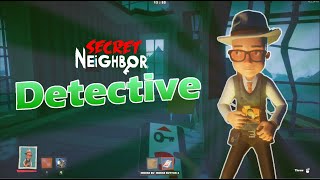 Shh, Follow Me! | Secret Neighbor Gameplay!