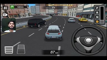 Traffic And Driving Simulator Stage 1120