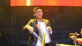 Video thumbnail of "Orquesta Presed 5 Hijo de Dios"