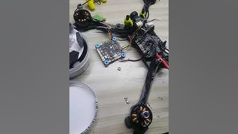 Diatone Mamba F405 Flight Controller