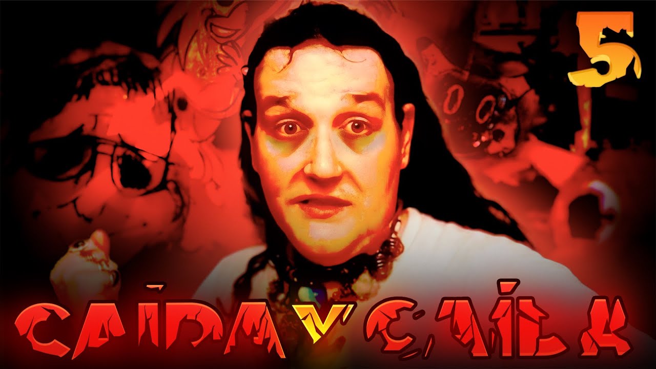 La Caída y la Caída de CHRIS CHAN - capítulo 5