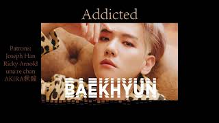 BAEKHYUN Addicted INSTRUMENTAL