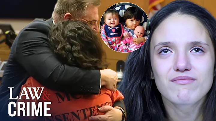 Judge Locks Up Mom Who Murdered Her 3 Young Kids
