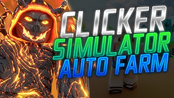 [3X🍀] Roblox Clicker Simulator Script Hack - Auto Farm | Unlock All Boosts | Teleports & More | 20.