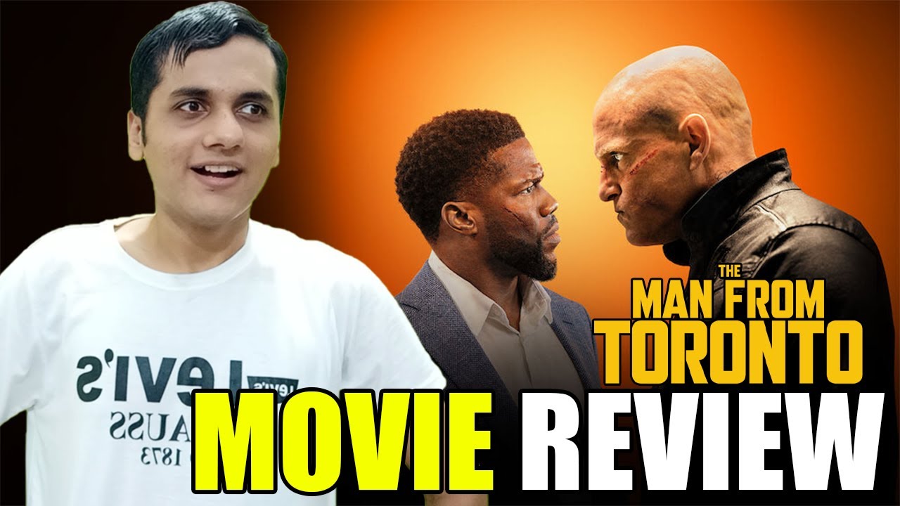 The Man from Toronto Movie Review In Hindi | The Man from Toronto Hindi Review | Netflix Movie
