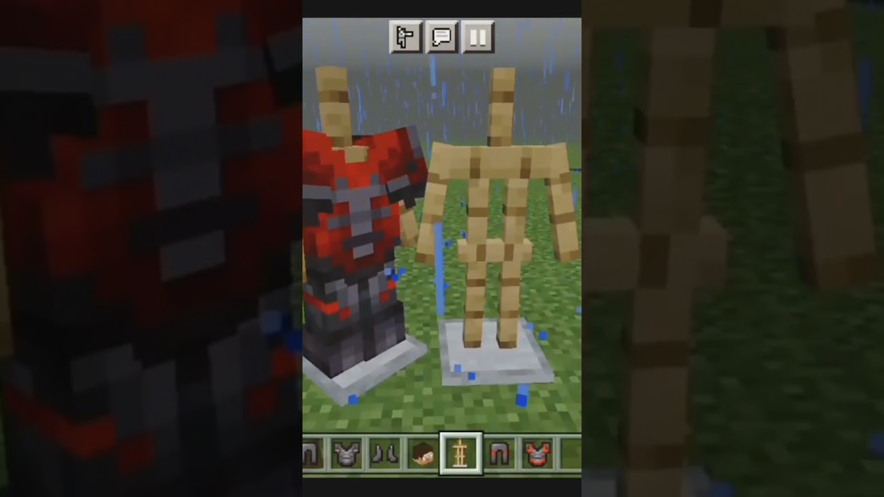 Minecraft Viral Tiktok Hack that will Shock you 