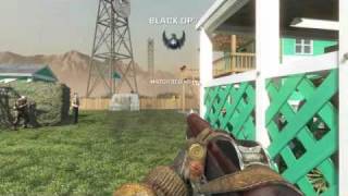 Worst spawn (Nuketown)