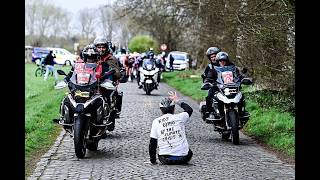 Climate Activist Stunt at Ronde van Brugge: What Happened and Why It Matters