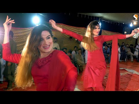 Raat Guzardi Jandi Ay : Maha G Mujra Dance Performance 2020