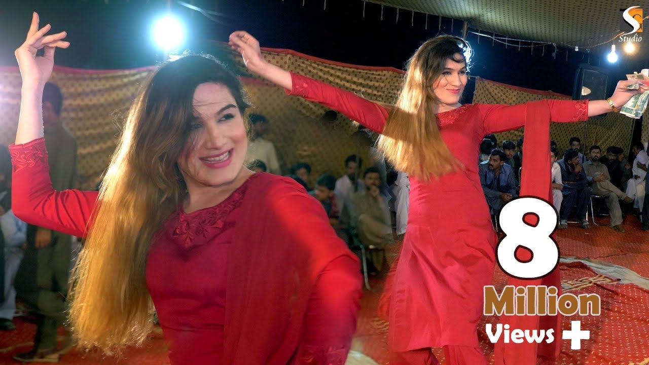 Raat Guzardi Jandi Ay : Maha G Mujra Dance Performance 2020