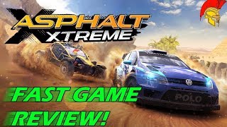 Asphalt Xtreme Fast Game Review video - Bruticy - screenshot 5