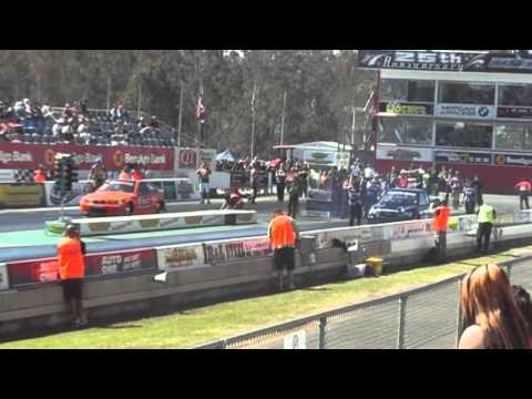 Mazfix BT50 v Gas BMW Jambo 2010