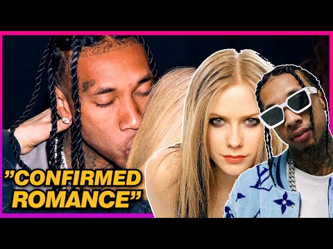Avril Lavigne and