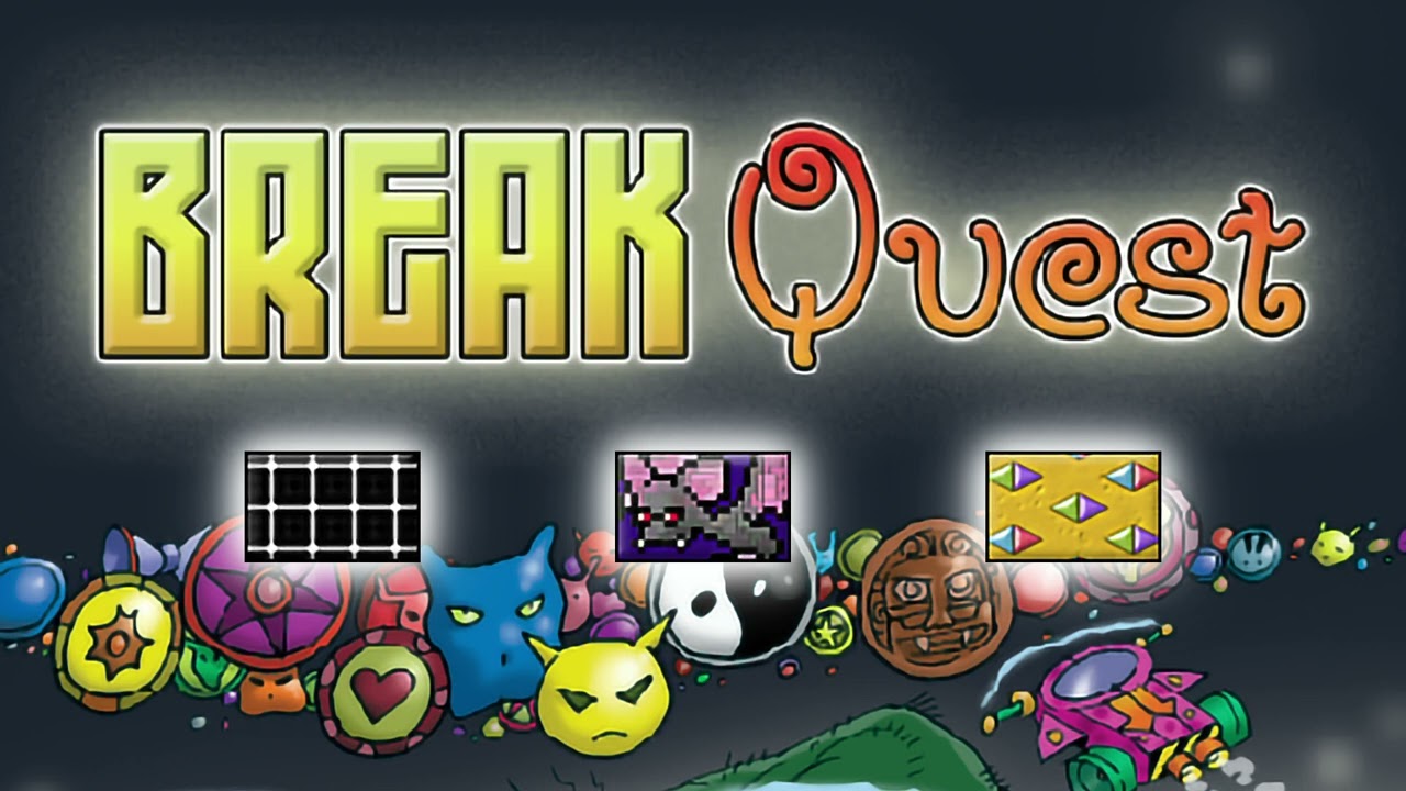 BreakQuest OST - Stranglehold (1 Hour Extended Loop)