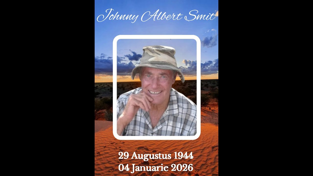 Diens 09 Januarie 2026