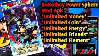 Boboiboy Power Sphere Game Free Download (100% Working Trick) 🤩🥰 screenshot 4