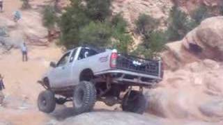 Behind the Rocks goneMOAB 08 Moab Utah Nissan