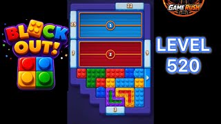 Block Out Level 520