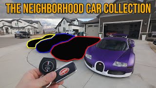 My Neighbors Are BUYING CRAZY CARS now!!