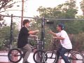 Nate Richter's Ramp Session - TransWorld RideBMX