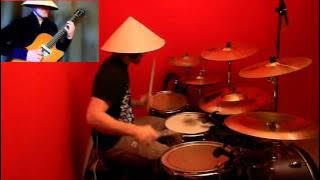 ★★ ZACK BEVELACQUA: 'Time 2' - Ewan Dobson (DRUM COVER) ★★